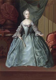 Philippine Charlotte, Duchess of Brunswick and Lüneburg, born Princess of Prussia, 1749-1848. Creator: Unknown.