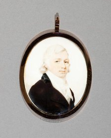 Jonathan Henderson (1772-1833), 1798. Creator: Robert Field.