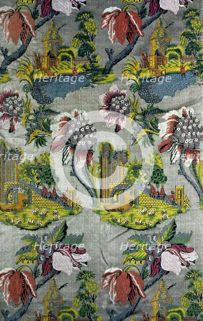 Panel, France, c. 1735/36. Creator: Unknown.