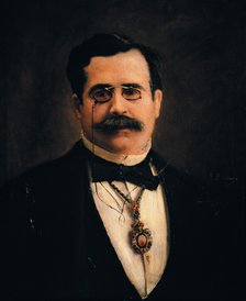 Canalejas and José Méndez (1854-1912), Spanish politician.