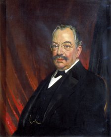 'Lord Bearsted', 1922. Artist: William Newenham Montague Orpen