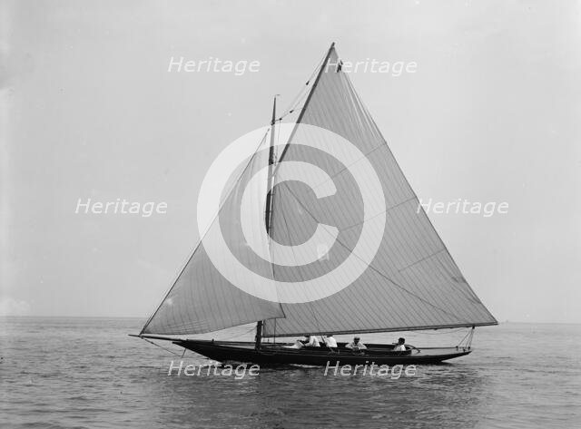 Pyxie, 1892 July 28. Creator: Unknown.