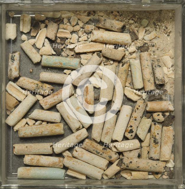 Necklace, 2040-1648 BC. Creator: Unknown.