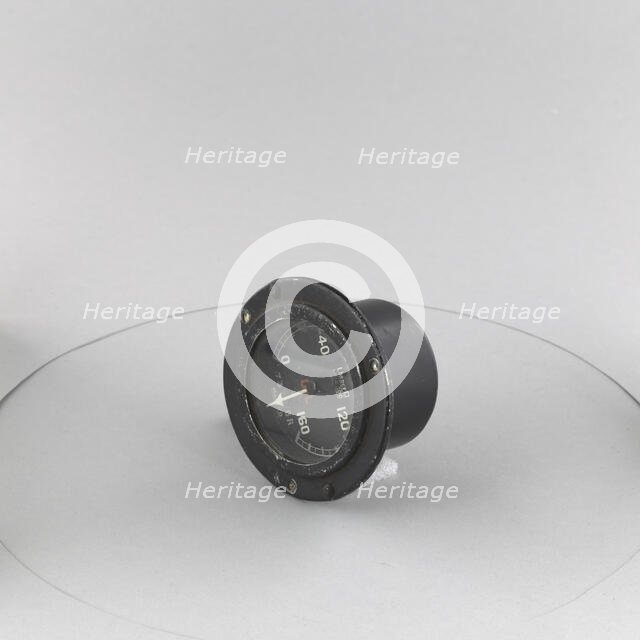 Indicator, Oil Pressure, MK D.D.. Creator: J. W. Benson Ltd..