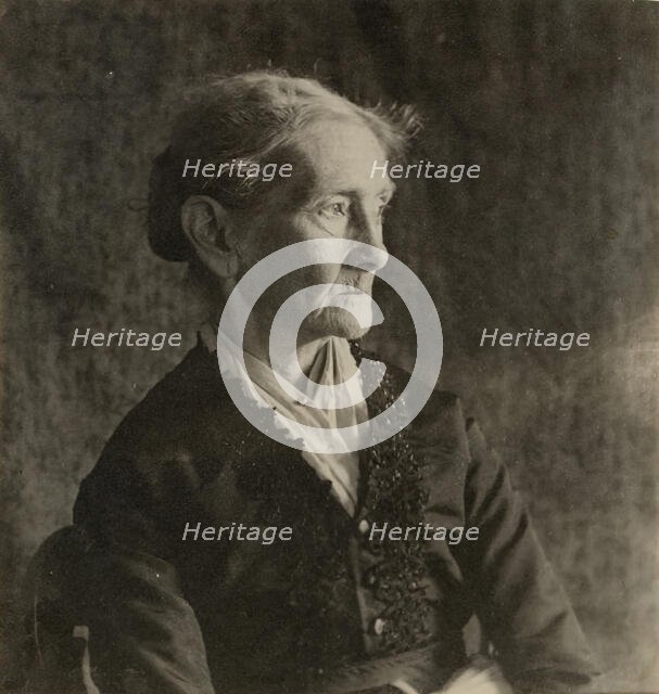 Mrs. William H. Macdowell, c. 1880-1882. Creator: Thomas Eakins.