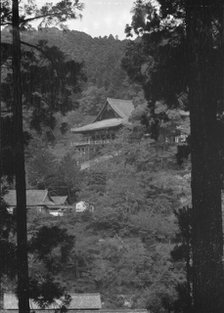 Travel views of Japan and Korea, 1908. Creator: Arnold Genthe.