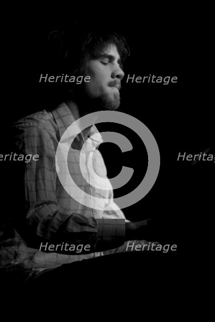 Kit Downes, 2010. Artist: Alan John Ainsworth.