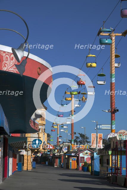 Santa Cruz, California, USA, 2022. Creator: Ethel Davies.