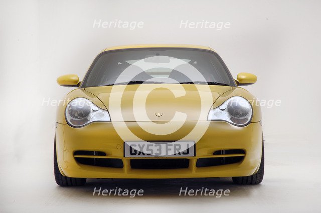 2003 Porsche GT3 Artist: Unknown.