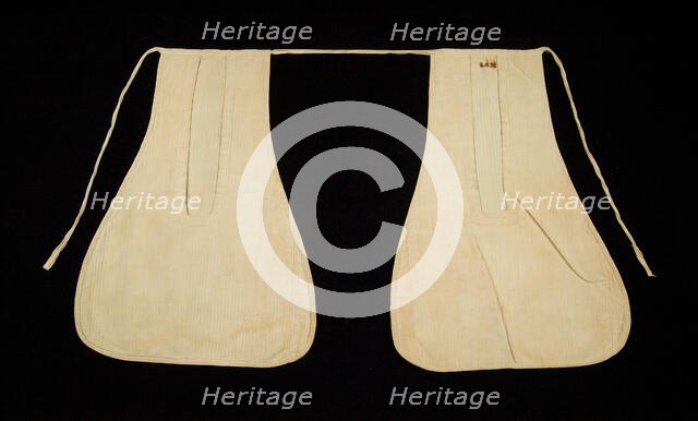 Pocket, American, 1800-1810. Creator: Unknown.