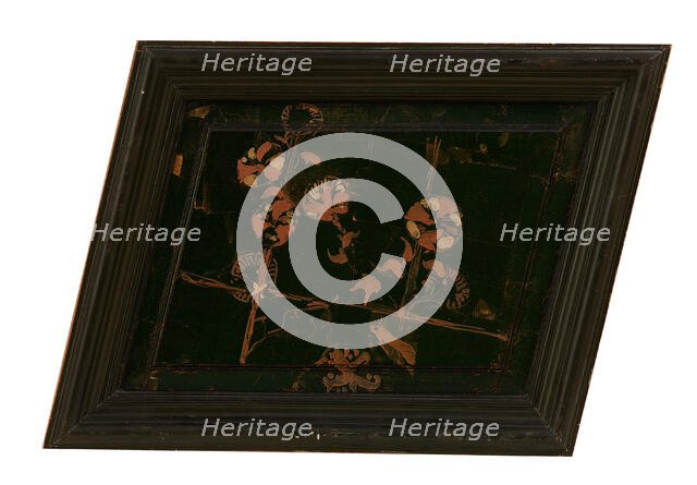 Staircase panel, 1876. Creator: James Abbott McNeill Whistler.