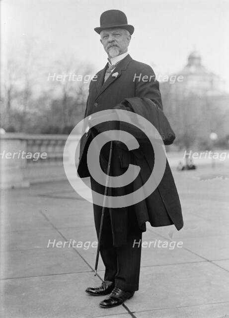 Richard Bartholdt, Rep. from Missouri, 1913. Creator: Harris & Ewing.