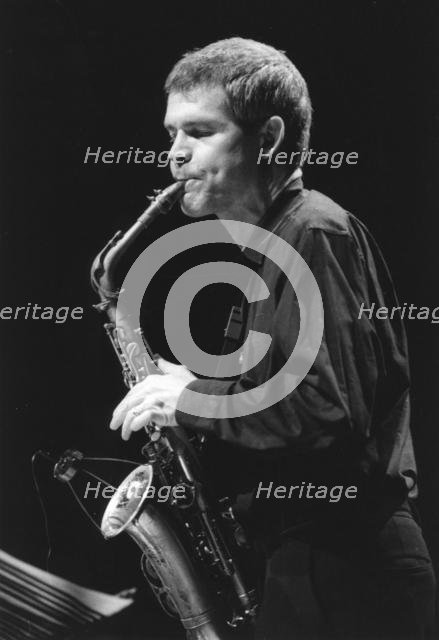 Dave Sanborn, c2005. Creator: Brian Foskett.