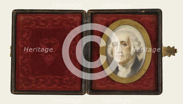 George Washington, 19th century. Creator: Unknown.