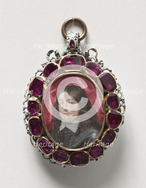 Charles X Gustav. Creator: Alexander Cooper.