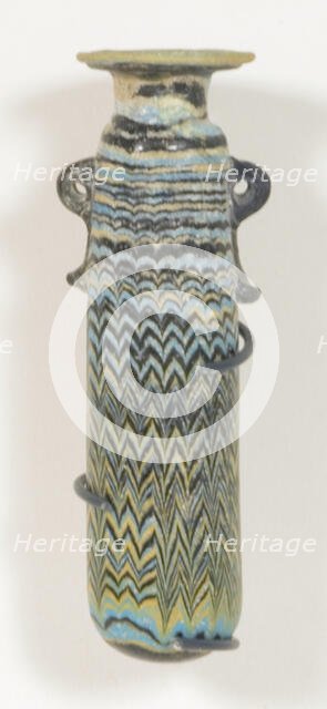 Alabastron (Container for Scented Oil), late 6th-early 3rd century BCE. Creator: Unknown.