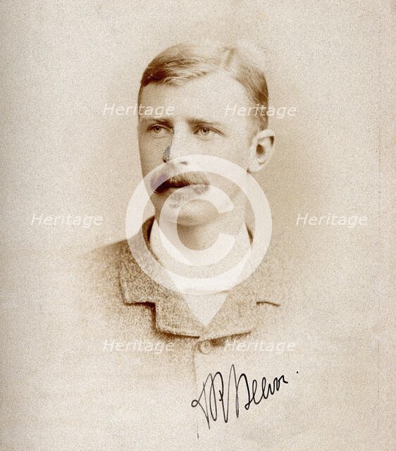 Sir Hugh Beevor. Creator: Maull & Fox.