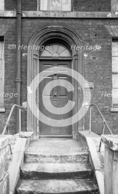 243 Kennington Lane, Lambeth, London, c1945-1980. Artist: Eric de Maré