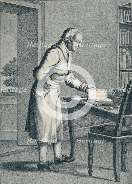 'Samuel Johnson', 1907. Artist: Unknown.