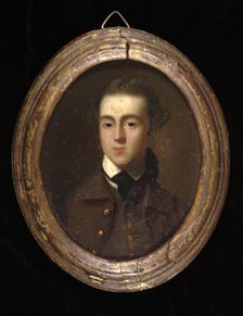 Peter Boylston Adams?, ca. 1765-1770. Creator: John Singleton Copley.
