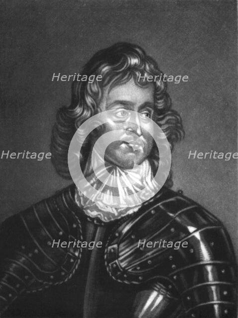 ''Major General Lambert; Obit 1672', 1812. Creator: Robert Dunkarton.