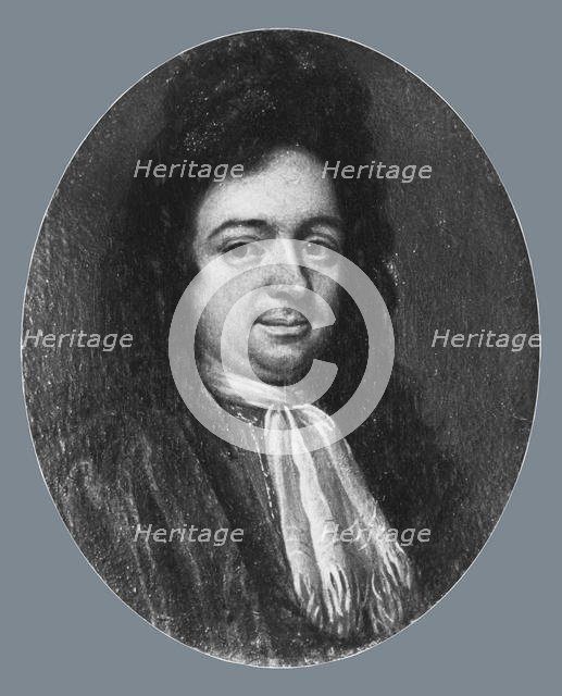 Portrait of a Gentleman, early 18th century. Creator: Unknown.