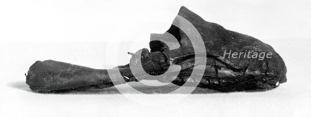 Child's Shoe, England, 16th century. Creator: Unknown.