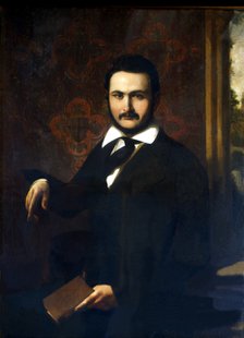 Pau Piferrer (1818-1848), Catalan writer.