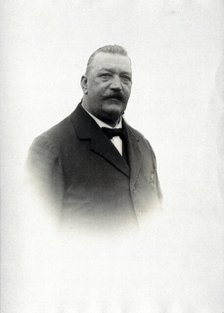 Henri Pareyn. Creator: Unknown.