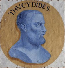 Thucydides, c. 1670. Creator: Sandrart, Joachim, von (1606-1688).