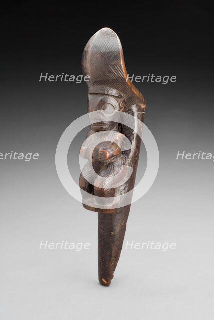 Stilt step, 1780-1850. Creator: Unknown.