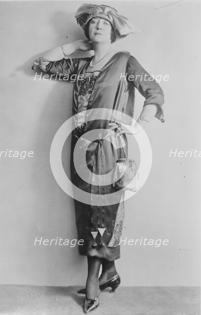 Helen Ware, between c1915 and c1920. Creator: Bain News Service.