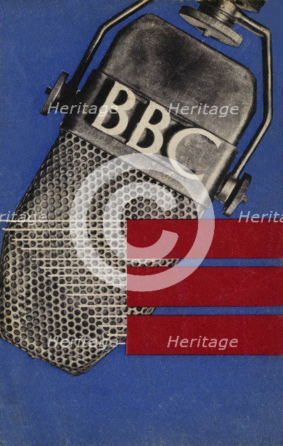 'Calling All Nations back cover', 1942. Creator: Unknown.