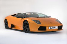 2005 Lamborghini Murcielago Roadster. Creator: Unknown.