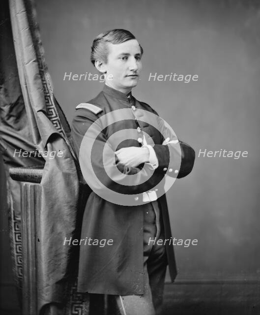 Sergeant John Lincoln Clem, c1867. Creator: Unknown.