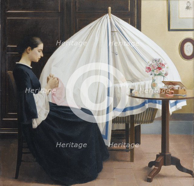 Delfina Boutet de Monvel by Sylvie's Cradle.