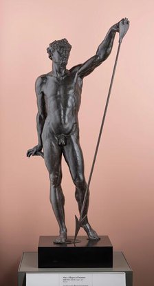 Mars: Allegory of Summer and Fire, c1545. Creator: Danese Cattaneo.