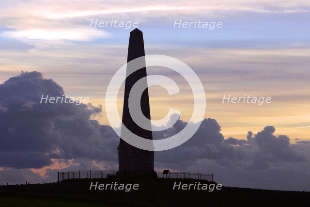Cosway Memorial, Bilsington, Kent.