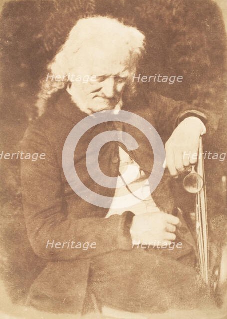 Henning, 1843-47. Creators: David Octavius Hill, Robert Adamson, Hill & Adamson.