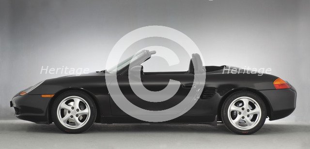 1999 Porsche Boxter. Artist: Unknown.