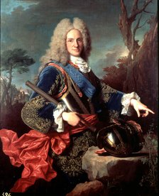 Felipe  V (1683-1746), King of Spain.