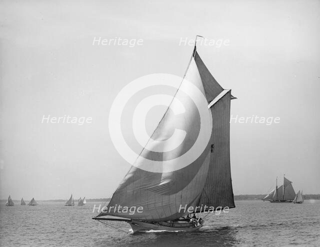 Awa, 1899 July 4. Creator: John S Johnston.