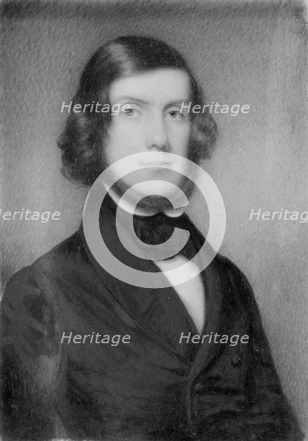 Powell MacRae, ca. 1845. Creator: Henry Colton Shumway.