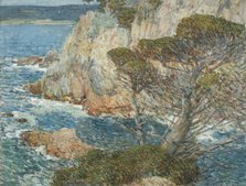 Point Lobos, Carmel, 1914. Creator: Frederick Childe Hassam.