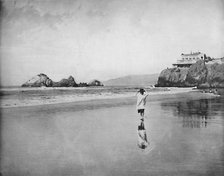 'Cliff House and Seal Rocks, San Francisco', c1897. Creator: Unknown.