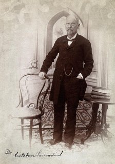 Esteban Lamadrid. Creator: Unknown.