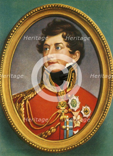 'Georg IV', (1933).  Creator: Unknown.