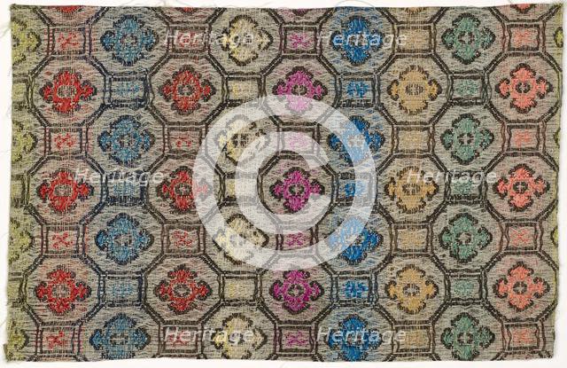 Fragment, 1800s. Creator: Unknown.