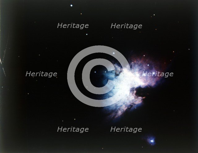 The Orion Nebula. Creator: NASA.