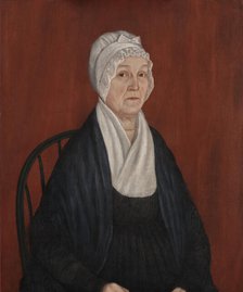 Hannah Douglas Sloane, 1806. Creator: J. Brown.